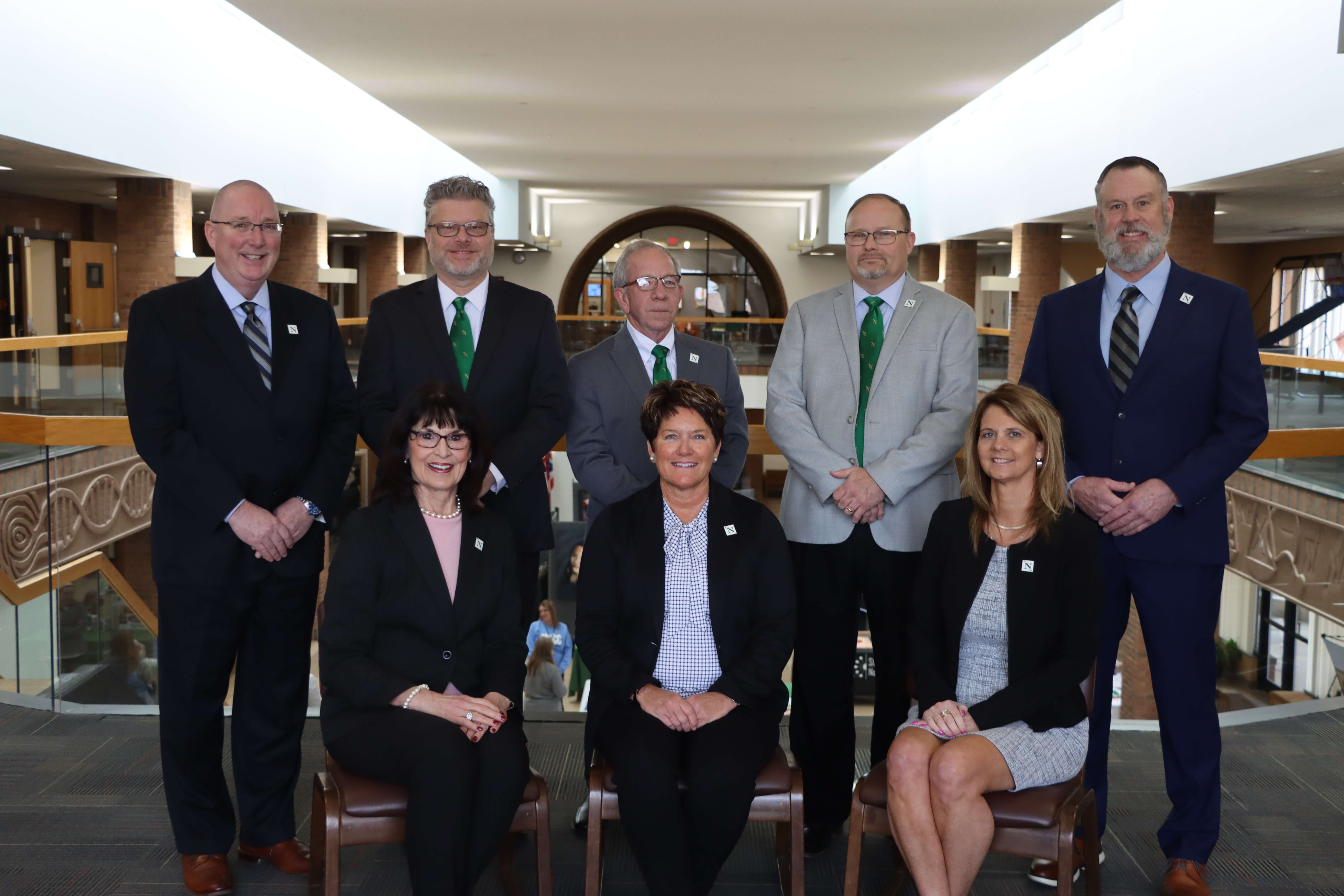 board of trustees