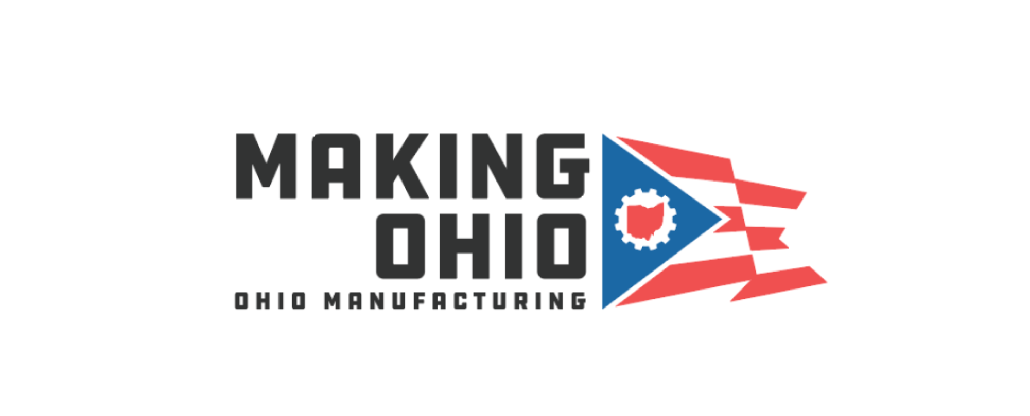 making ohio manufacturing logo