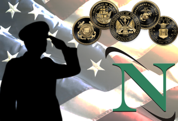 NSCC Military Service Members banner