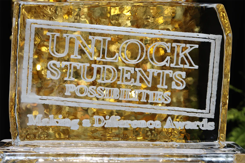 golden award unlock students possibilities