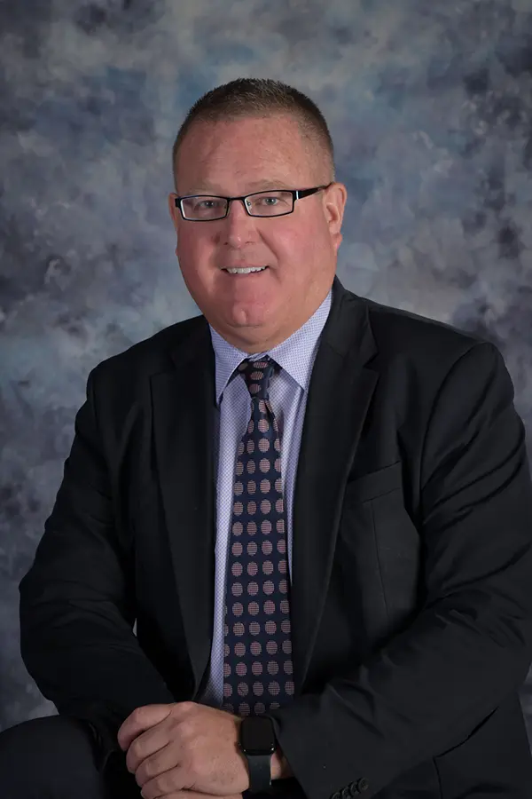 Kevin Whitlock